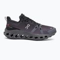 Moteriški bėgimo bateliai On Cloudsurfer Trail Waterproof black/eclipse 2