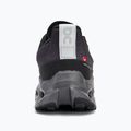 Moteriški bėgimo bateliai On Cloudsurfer Trail Waterproof black/eclipse 6
