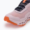 Moteriški bėgimo bateliai On Cloudultra 2 mauve/flame 7