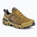Vyriški žygio batai On Cloudwander Waterproof hunter/safari