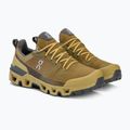 Vyriški žygio batai On Cloudwander Waterproof hunter/safari 4