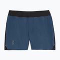 Vyriški bėgimo šortai On Running 5" Lightweight denim/black 6