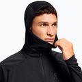 Vyriškas bėgimo džemperis On Climate Zip Hoodie black 5