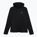 Vyriškas bėgimo džemperis On Climate Zip Hoodie black 8