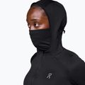 Moteriškas bėgimo džemperis On Climate Zip Hoodie black 6