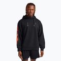 Vyriškas bėgimo džemperis On Running Club Hoodie Cloud black