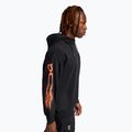 Vyriškas bėgimo džemperis On Running Club Hoodie Cloud black 5