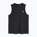 Vyriškas bėgimo tank topas On Running Core Tank black