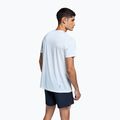 Vyriški bėgimo marškinėliai On Running Core-T undyed-white 3
