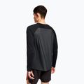 Vyriški bėgimo marškinėliai ilgomis rankovėmis On Performance Long-T black/eclipse 3