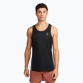 Vyriškas bėgimo tank topas On Running Performance Tank black/eclipse