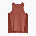Vyriškas bėgimo tank topas On Performance Tank auburn/ruby
