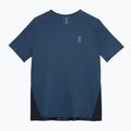 Vyriški bėgimo marškinėliai On Running Performance-T denim/navy 6