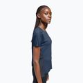 Moteriški bėgimo marškinėliai On Performance-T denim/navy 4
