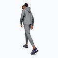 Moteriškos žygio kelnės On Sweat grey 3