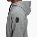 Vyriškas džemperis On Running Zipped Hoodie grey 4