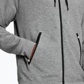 Vyriškas džemperis On Running Zipped Hoodie grey 5