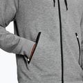 Vyriškas džemperis On Zipped Hoodie grey 5
