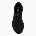 Vyriški bėgimo bateliai On Cloud X 4 black/eclipse 5