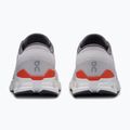 Vyriški bėgimo bateliai On Cloud X 4 silver/flame 12