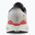 Vyriški treniruočių bateliai On Cloud X 4 silver/flame 6