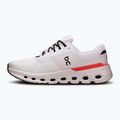 Vyriški bėgimo bateliai On Cloudrunner 2 white/sand 10