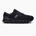 Moteriški bėgimo bateliai On Cloud X 4 black/eclipse 9