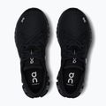 Moteriški bėgimo bateliai On Cloud X 4 black/eclipse 13