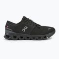 Moteriški bėgimo bateliai On Cloud X 4 black/eclipse 2