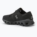 Moteriški bėgimo bateliai On Cloud X 4 black/eclipse 3