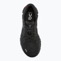 Moteriški bėgimo bateliai On Cloud X 4 black/eclipse 5