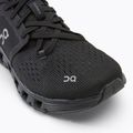 Moteriški bėgimo bateliai On Cloud X 4 black/eclipse 7
