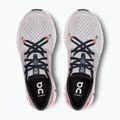 Moteriški bėgimo bateliai On Cloud X 4 silver/flame 13