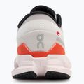 Moteriški bėgimo bateliai On Cloud X 4 silver/flame 6