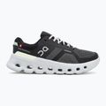 Moteriški bėgimo batai On Cloudrunner 2 shadow/lima 2
