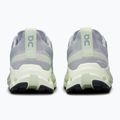 Moteriški bėgimo bateliai On Cloudsurfer Trail running shoes frost/lima 11