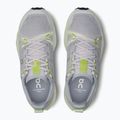 Moteriški bėgimo bateliai On Cloudsurfer Trail running shoes frost/lima 13