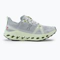 Moteriški bėgimo bateliai On Cloudsurfer Trail running shoes frost/lima 2