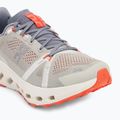 Moteriški bėgimo batai On Cloudsurfer Trail fossil/ivory 7