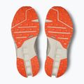 Moteriški bėgimo batai On Running Cloudsurfer Trail fossil/ivory 5