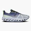 Vyriški bėgimo bateliai On Cloudsurfer Trail Waterproof black/heather 9