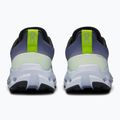 Vyriški bėgimo bateliai On Cloudsurfer Trail Waterproof black/heather 11
