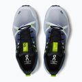 Vyriški bėgimo bateliai On Cloudsurfer Trail Waterproof black/heather 13
