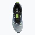 Vyriški bėgimo bateliai On Cloudsurfer Trail Waterproof black/heather 5