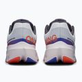 Vyriški bėgimo bateliai On Cloudsurfer Next white/flame 11