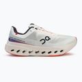 Vyriški bėgimo bateliai On Cloudsurfer Next white/flame 2