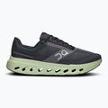 Vyriški bėgimo bateliai On Cloudsurfer Next black/lima 9