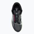 Vyriški bėgimo bateliai On Cloudsurfer Next black/lima 5