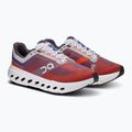 Vyriški bėgimo bateliai On Cloudsurfer Next indigo/flame 8