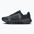 Vyriški bėgimo bateliai On Cloudsurfer Next Wide black/eclipse 3